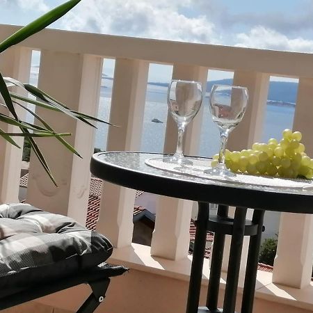 Apartments Blue Lagoon Trogir Buitenkant foto