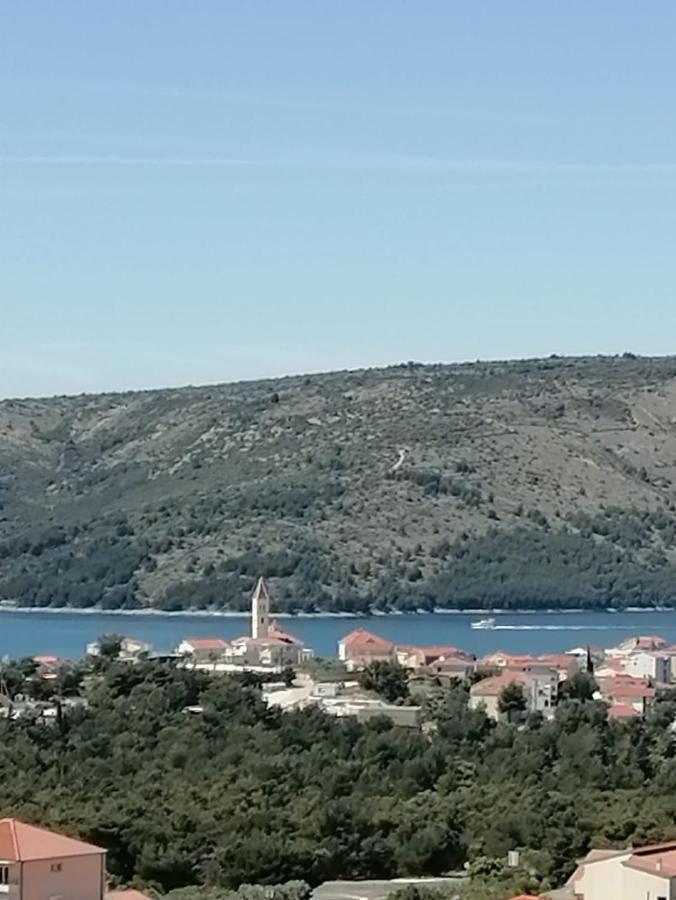 Apartments Blue Lagoon Trogir Buitenkant foto