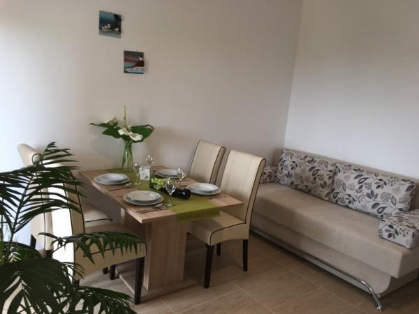 Apartments Blue Lagoon Trogir Buitenkant foto