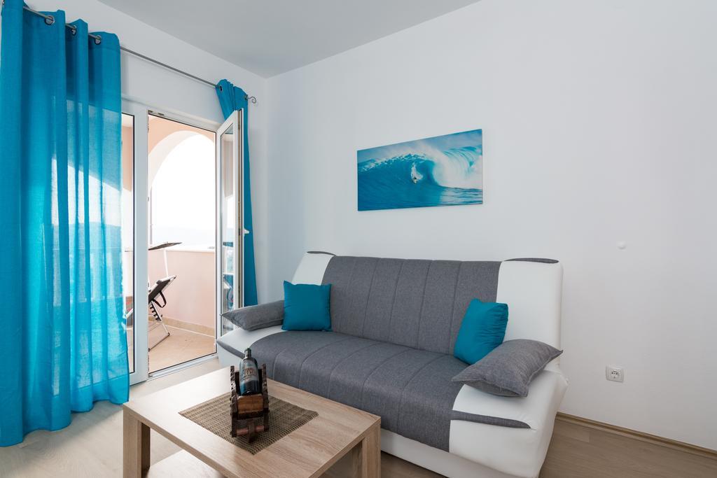 Apartments Blue Lagoon Trogir Buitenkant foto