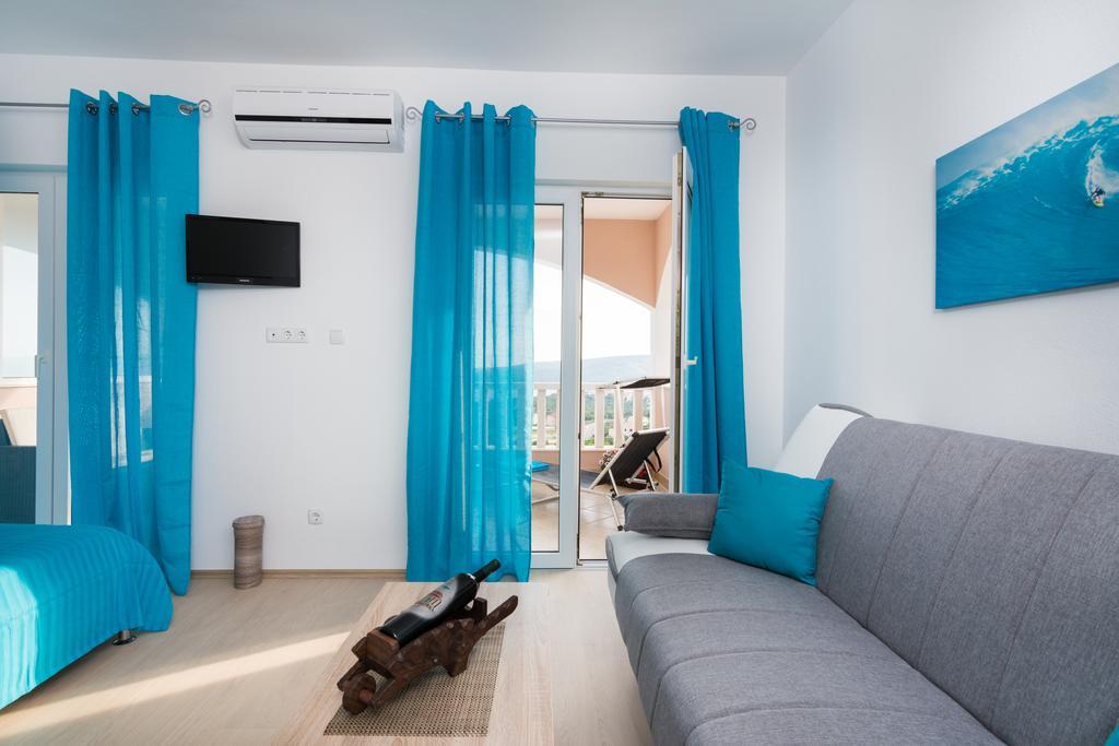 Apartments Blue Lagoon Trogir Buitenkant foto