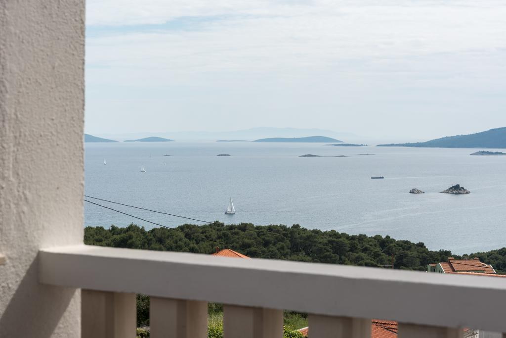 Apartments Blue Lagoon Trogir Buitenkant foto