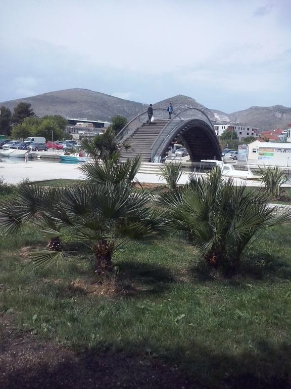 Apartments Blue Lagoon Trogir Buitenkant foto