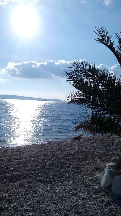 Apartments Blue Lagoon Trogir Buitenkant foto