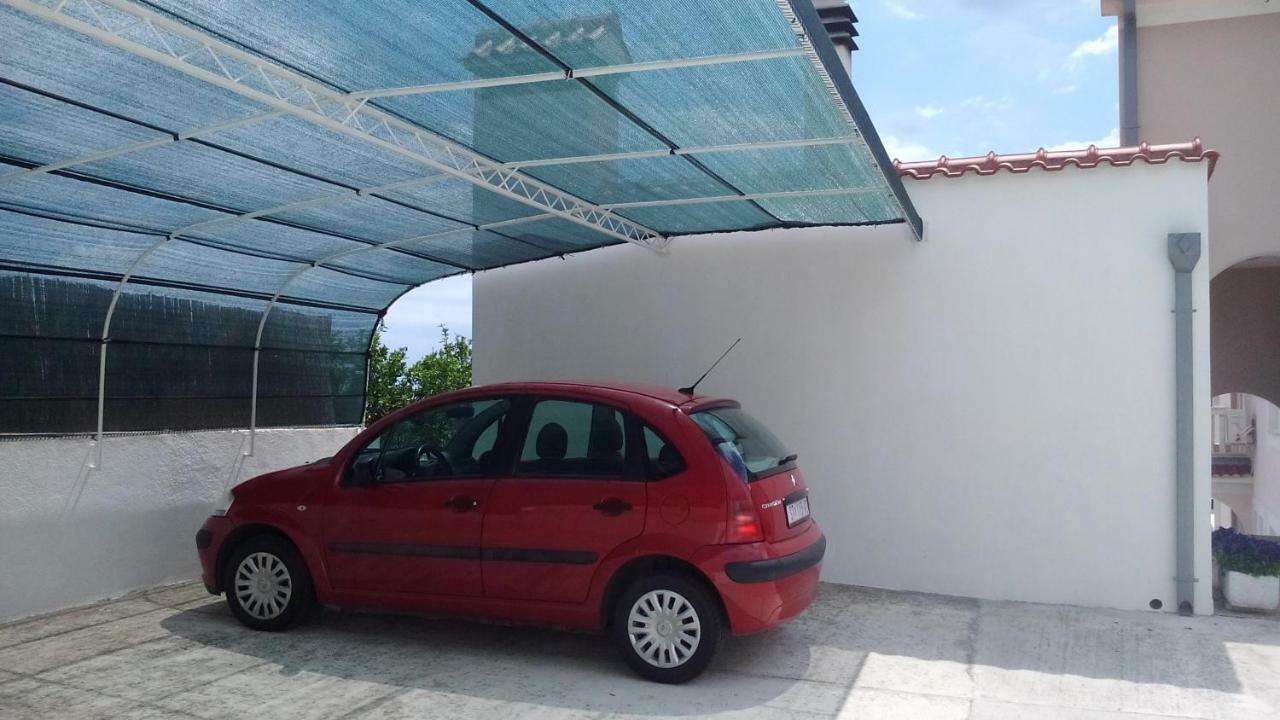 Apartments Blue Lagoon Trogir Buitenkant foto