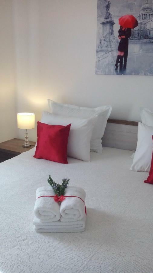 Apartments Blue Lagoon Trogir Buitenkant foto