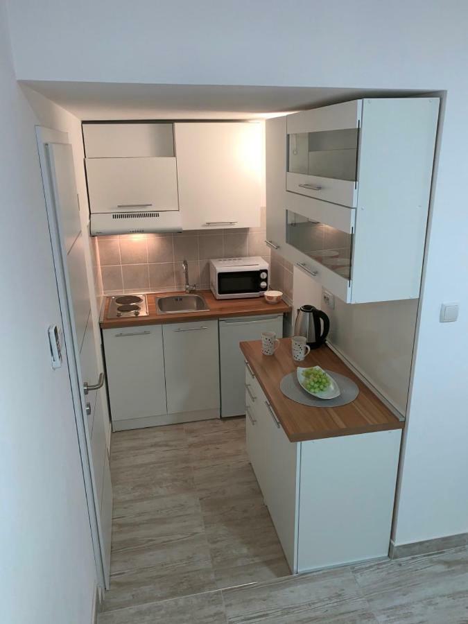 Apartments Blue Lagoon Trogir Buitenkant foto